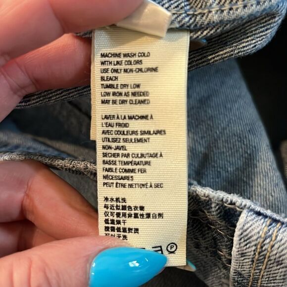 We the Free, Size 25, Rebel Rouser Cut Off Shorts! - Picture 8 of 9